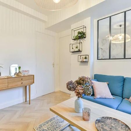 Joli Appartement Bois De Vincennes, Metro 1, Rer A Extérieur photo