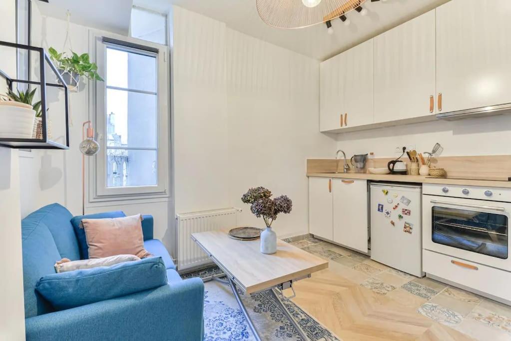 Joli Appartement Bois De Vincennes, Metro 1, Rer A Extérieur photo