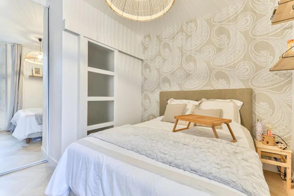 Joli Appartement Bois De Vincennes, Metro 1, Rer A Extérieur photo