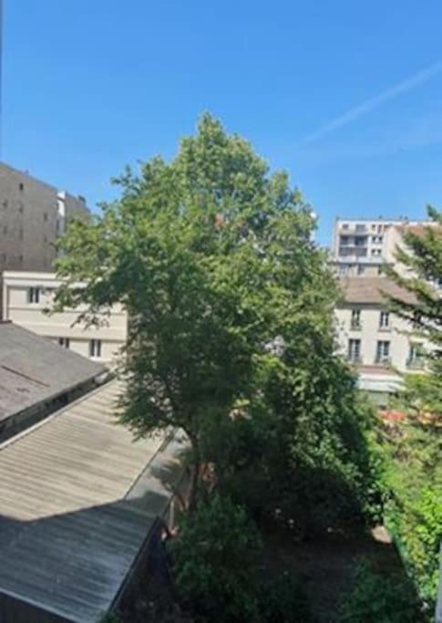 Joli Appartement Bois De Vincennes, Metro 1, Rer A Extérieur photo